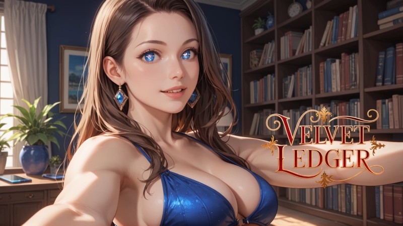 Velvet Ledger v0.1 by Slave_k Win/Mac Porn Game
