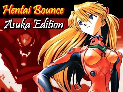 ifuckgames - Hentai Bounce: Asuka Edition Ver.1.0 Porn Game
