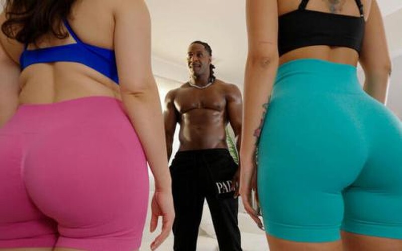 Agatha Vega, Valentina Nappi - What A Duo [FullHD 1080P]  (JaxSlayher)