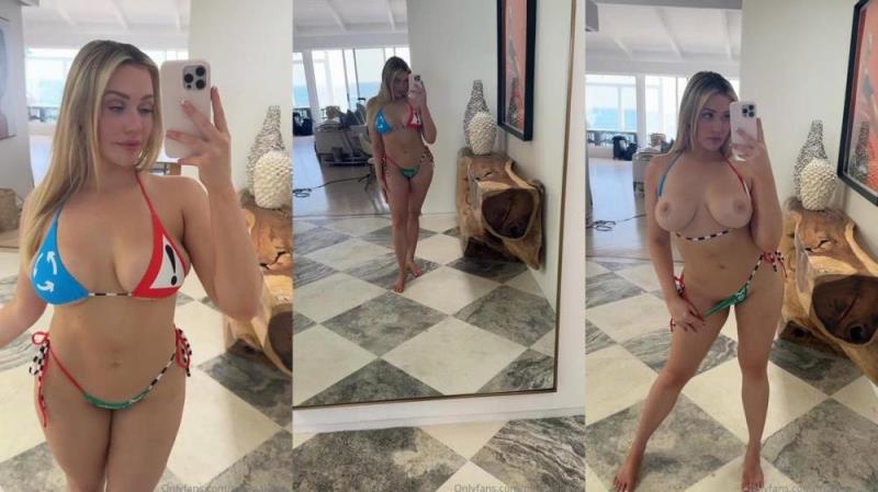 Mia Malkova - Bikini [HD 720P]  (OnlyFans)