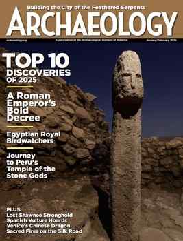 Archaeology 2026-01-02