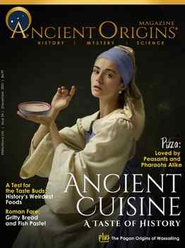 Ancient Origins Ancient Cuisine 2021-12
