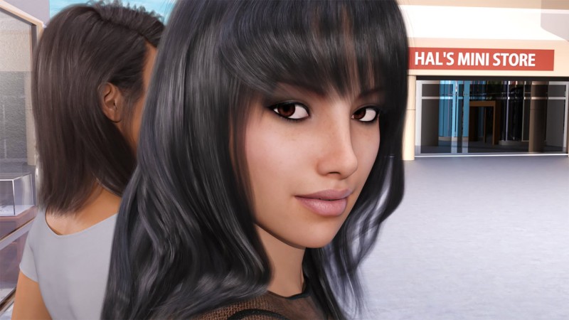 Big Brother Erotic Novel Remastered P3 by Krugger Porn Game