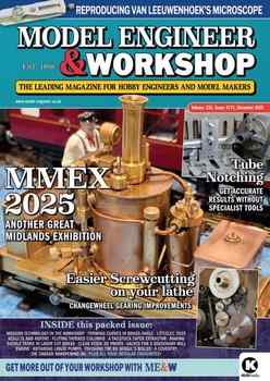 Model Engineers' Workshop 2025-12