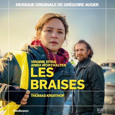 Les Braises Soundtrack