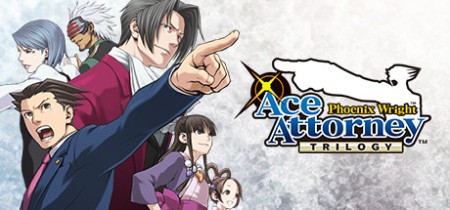 Phoenix Wright Ace Attorney Trilogy Update v1.1.0