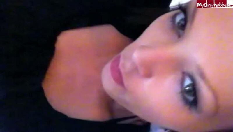 KimPepper - Darf ich dir meine Rosette vorstellen [HD 720P]  (MyDirtyHobby)