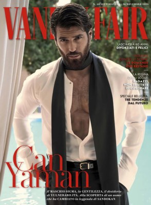 Vanity Fair Italia N.48 - 26 Novembre 2025