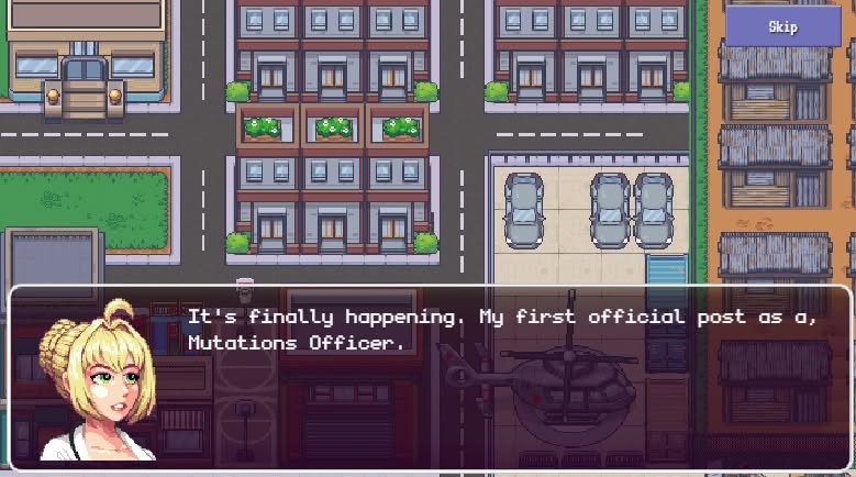 endlesschancegames - Genes of Glory Alpha V0.2.0 Porn Game