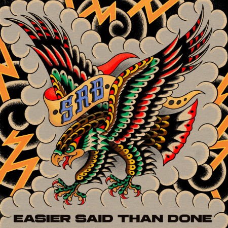 The Southern River Band - Easier Said Than Done (2025) [FLAC]