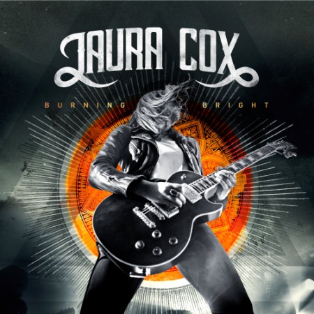 Laura Cox - Burning Bright (2019) [FLAC]