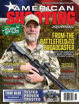 American Shooting Journal 2025-11