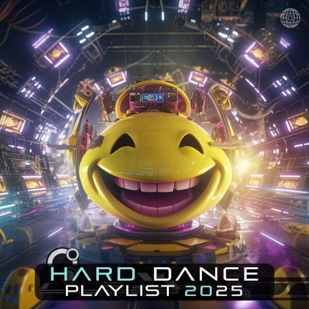 VA - Hard Dance Playlist (2025) (2025) [FLAC]