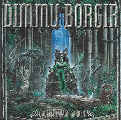 Dimmu Borgir - Godless Savage Garden (1998) (LOSSLESS) Dimmu Borgir - Godless Savage Garden (1998) (LOSSLESS)