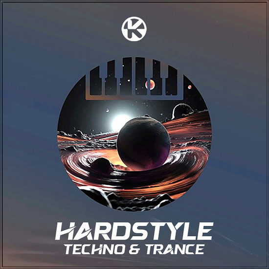 Kontor Hardstyle Techno & Trance (4CD)