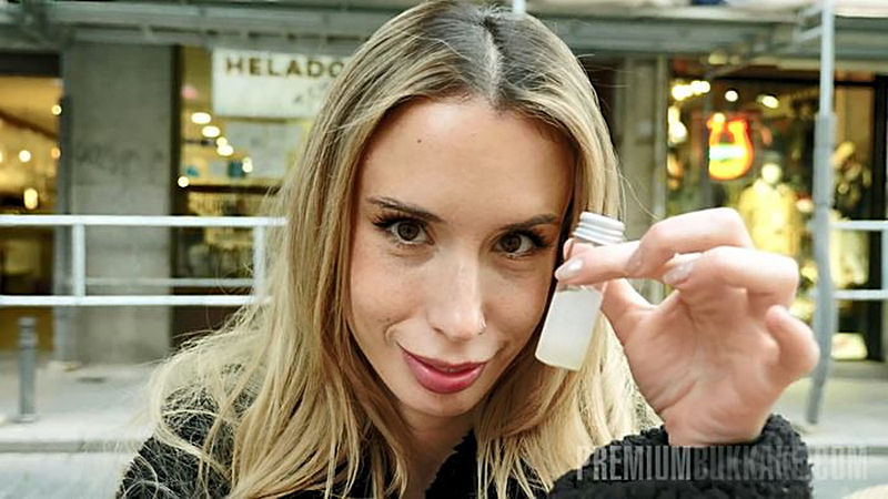 Mellany Lapiedra 3 Bukkake Interview (FullHD 1080p) - PremiumBukkake - [2025]