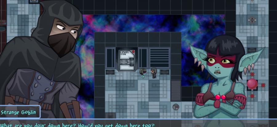 Here Be Goblins Ver.251118 by Rickets Porn Game