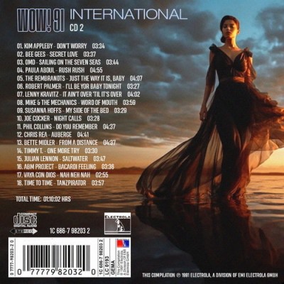 Wow! 91 International (2CD) (1991) OGG