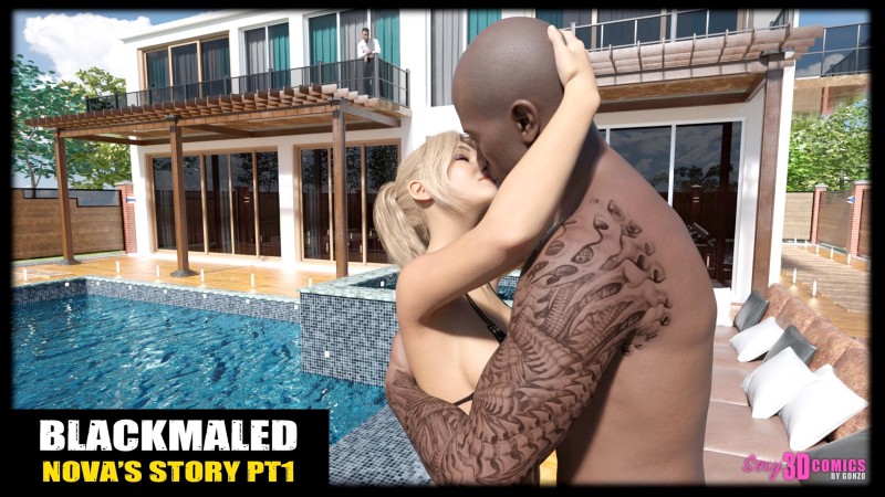 [Gonzo Studios] Nova's Story Pt1 3D Porn Comic