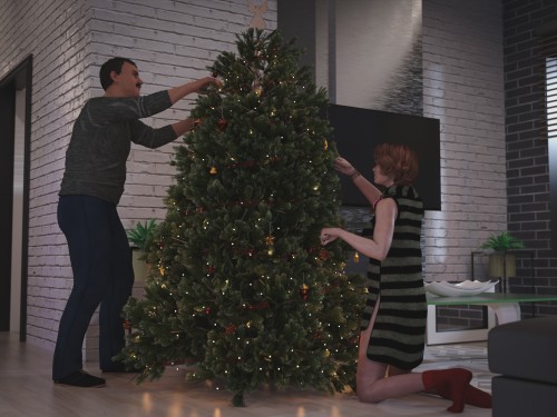 MasterShrinker - My Mini Christmas Tree