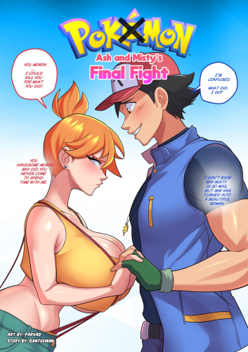 Parvad - Ash and Misty's Final Fight (Pokemon) Ongoing