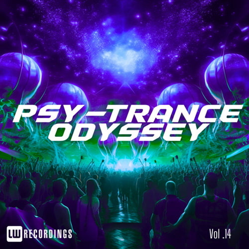 Psy-Trance Odyssey Vol. 14 (2025) FLAC Psy-Trance Odyssey Vol. 14 (2025) FLAC