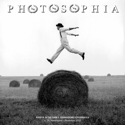 Photosophia N.74 - Novembre-Dicembre 2025