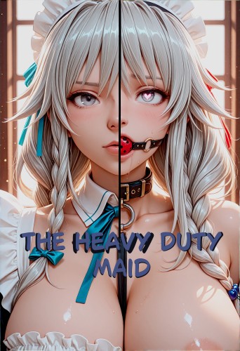 Grayfia - Heavy Duty Maid
