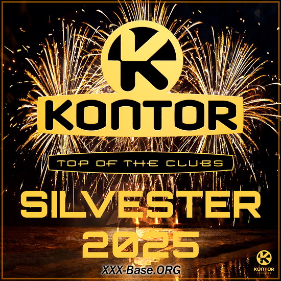 Kontor Top Of The Clubs: Silvester 2025 (Powered by Kontor Records) 10CD