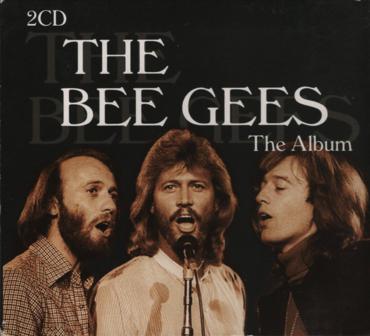 The Bee Gees  - The Album - Disc 1 (2014) [cue, flac]