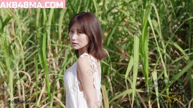 画像 | 250210 Weekly Playboy Plus (Tanaka Miku) bonus making video