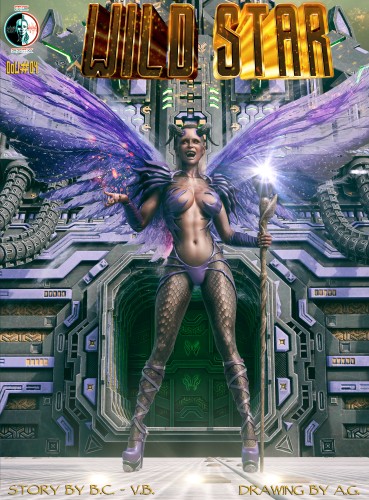 MCcomix - Dangers of Wild Star 4 3D Porn Comic