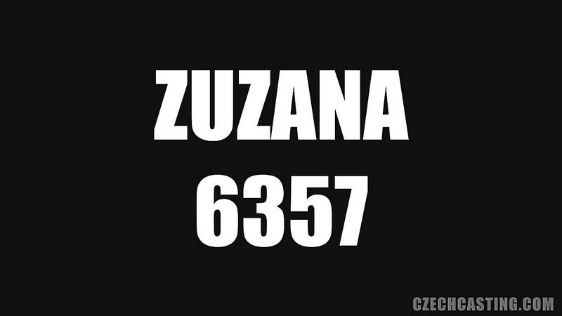 Zuzana 6357 (CzechCasting/Czechav) HD 720p