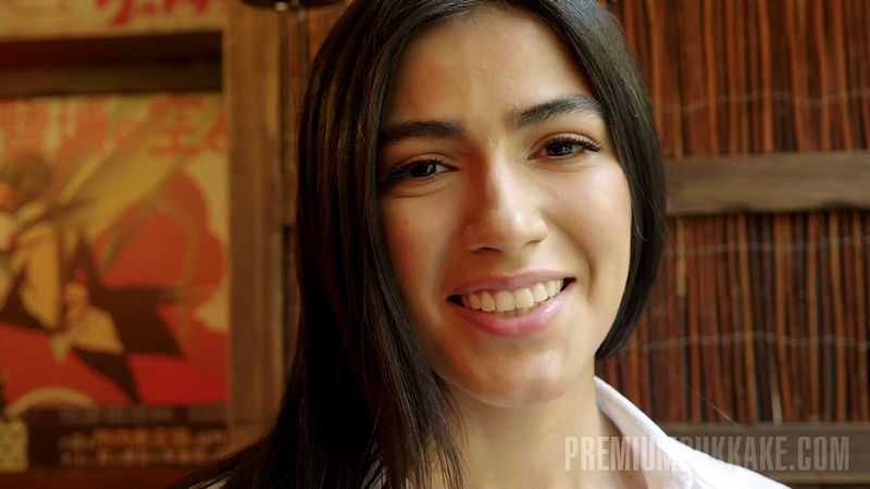 Nikita Smith 1 Bukkake Interview (PremiumBukkake) FullHD 1080p