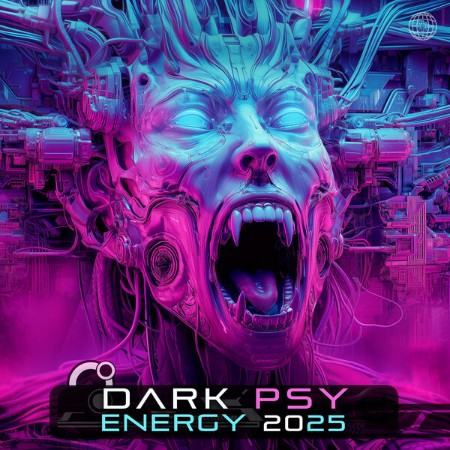 VA - Dark Psy Energy (2025) (2025) [FLAC]