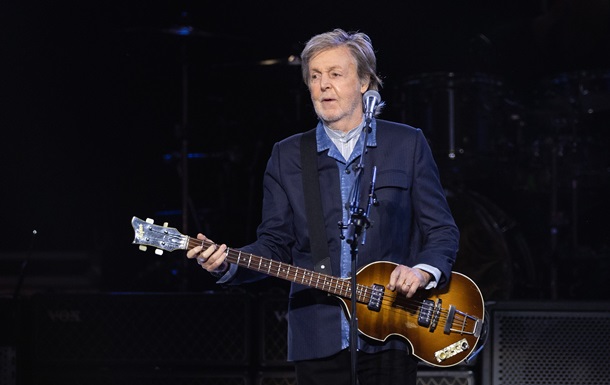 Пол Маккартни выпустил «немую» песню в знак протеста против ИИ в музыке