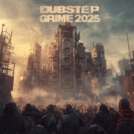 VA - Dubstep Grime (2025) (2025) [FLAC]