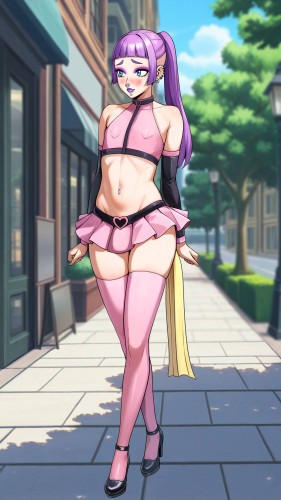 Yuki-Chan1156 - Party Mistake