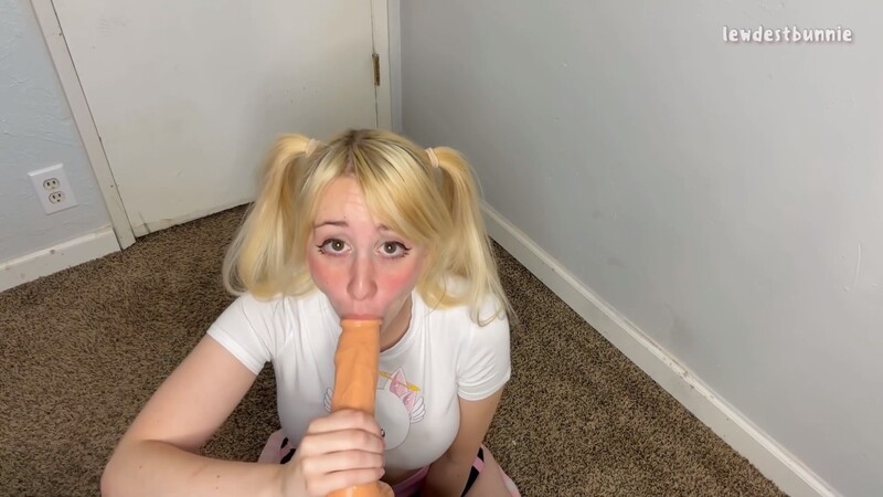 Lewdestbunnie - Incel step-bro vs innocent step-sis [FullHD 1080P]