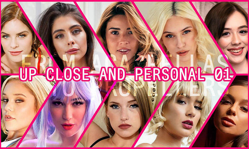Up Close, Personal Compilation anna Bardot, April Olsen, Mae Milano, Michelle Anthony, Lilly Bell, Hazel Moore, Davina Davis, Kali Roses, Jesse Pony [UltraHD/4K 2900p] 2025