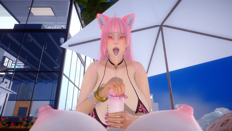 My Heart's Type Paradise v0.03 Demo by Siimpleton Porn Game