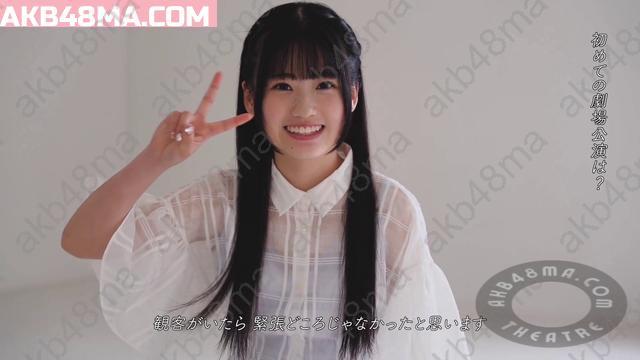 画像 | 240912 Nande Reiwa ni AKB48 Case 11 (Hotei Moka) bonus making video