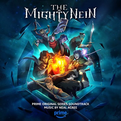 The Mighty Nein: Episodes 1 - 3 Soundtrack 