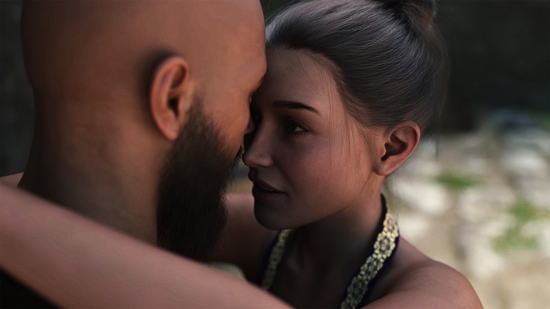 Kingdom's Bane v0.1.2 by Desire & Lust Win/Mac Porn Game