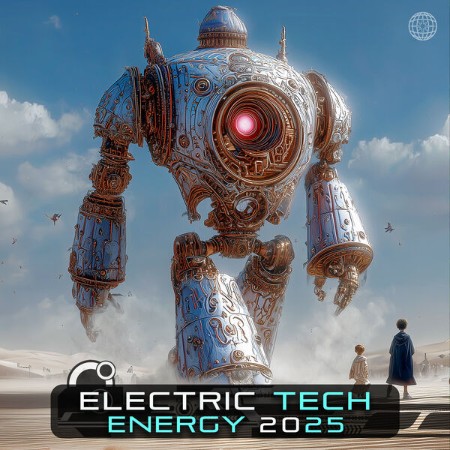 VA - Electric Tech Energy (2025) (2025) [FLAC]