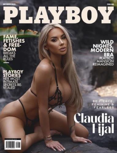 Playboy Finland – October 2025