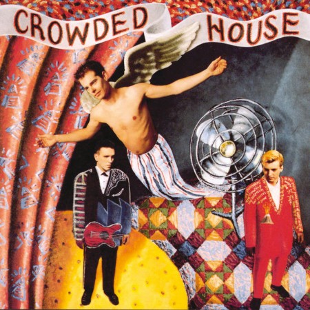 VA - Crowded House (1986) [FLAC]