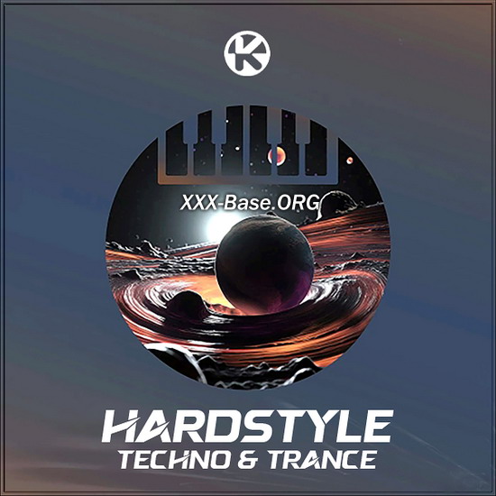 Kontor Hardstyle Techno & Trance (4CD)