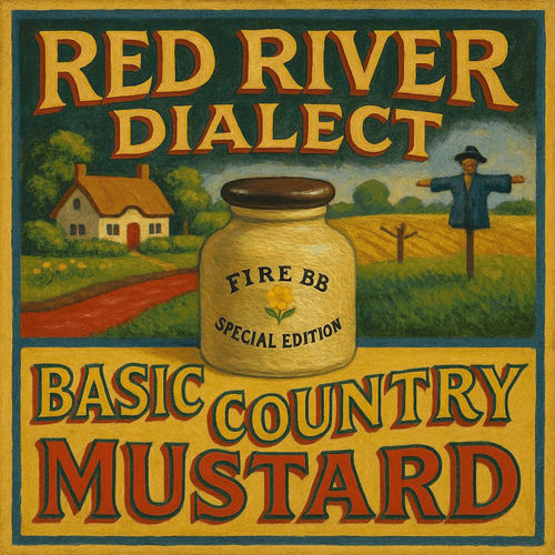(Indie Folk) Red River Dialect – Basic Country...