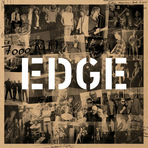 (Rock) Edge - Дискография: 2 Релиза (2020-2025),...